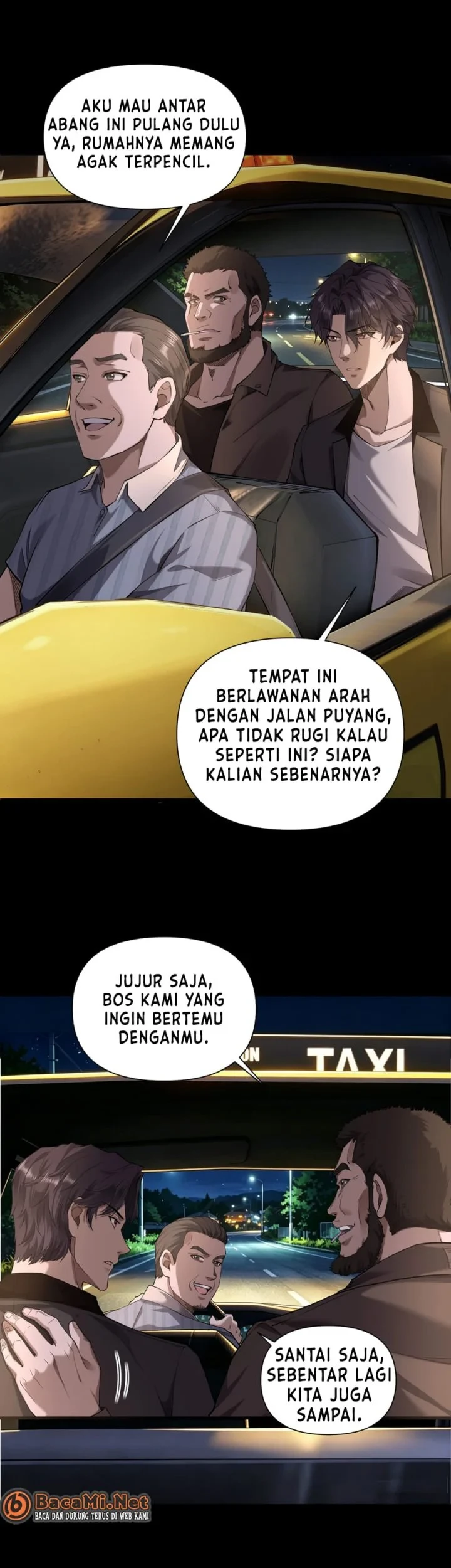 This Assassin is a Son-in-Law Chapter 5 - halaman 2