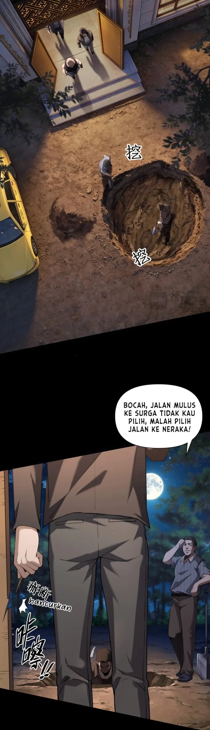 This Assassin is a Son-in-Law Chapter 5 - halaman 23