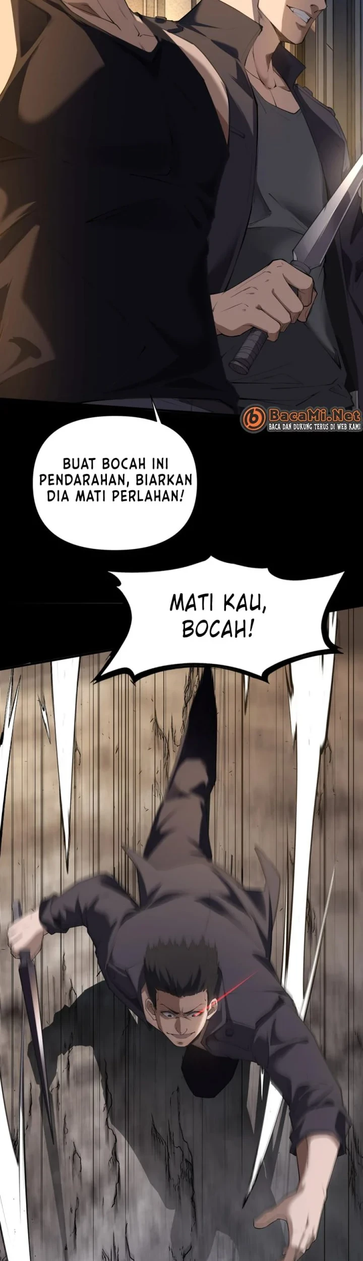 This Assassin is a Son-in-Law Chapter 5 - halaman 34