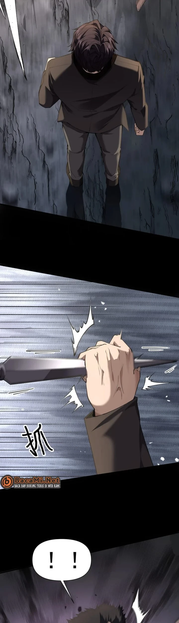 This Assassin is a Son-in-Law Chapter 5 - halaman 35