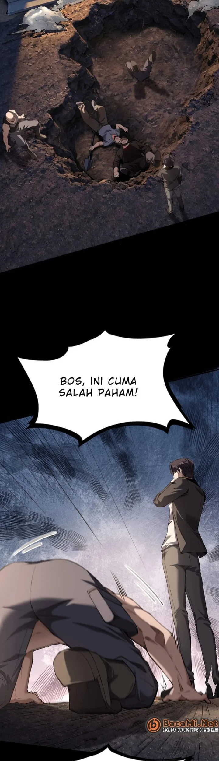 This Assassin is a Son-in-Law Chapter 5 - halaman 39