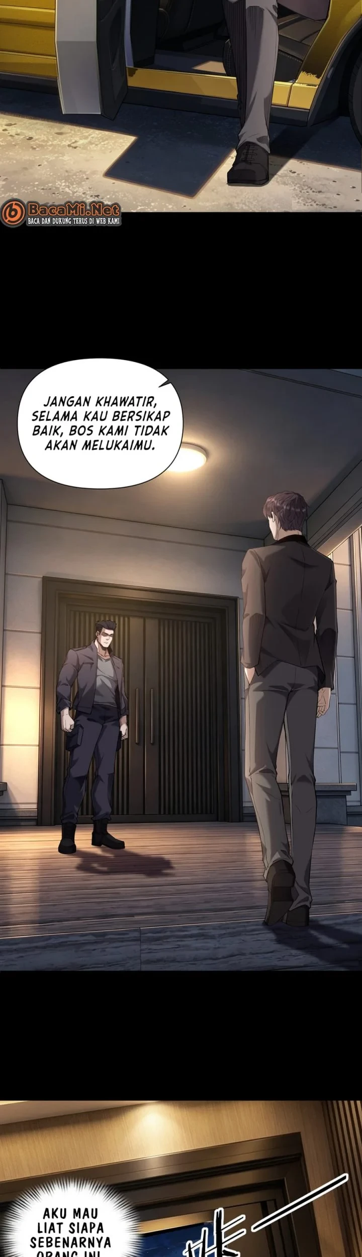 This Assassin is a Son-in-Law Chapter 5 - halaman 4
