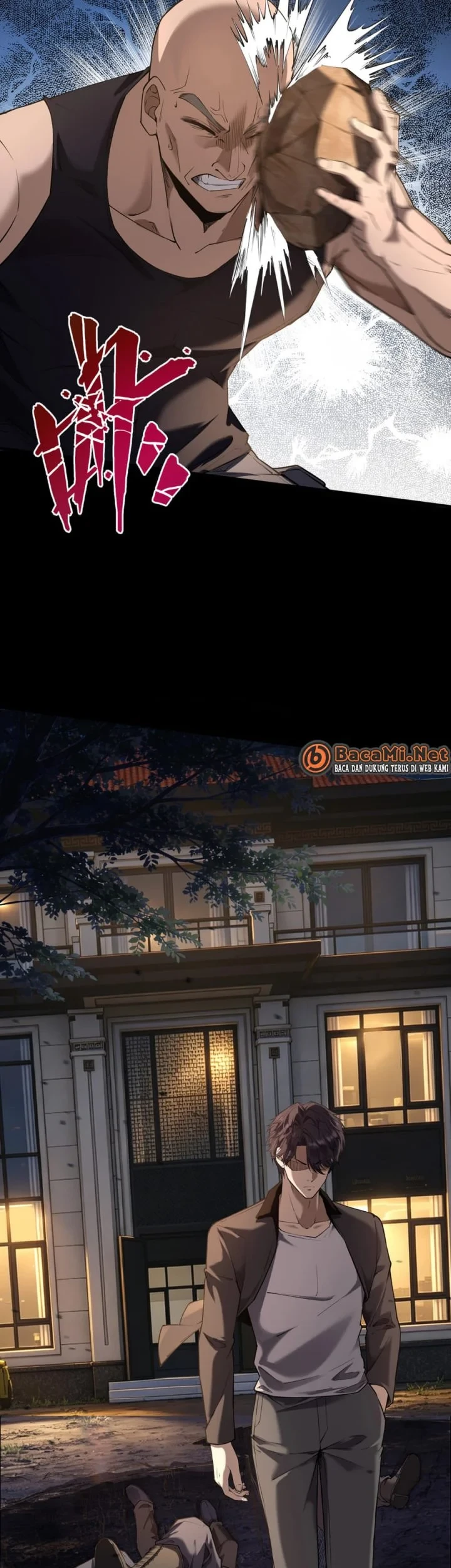 This Assassin is a Son-in-Law Chapter 5 - halaman 43