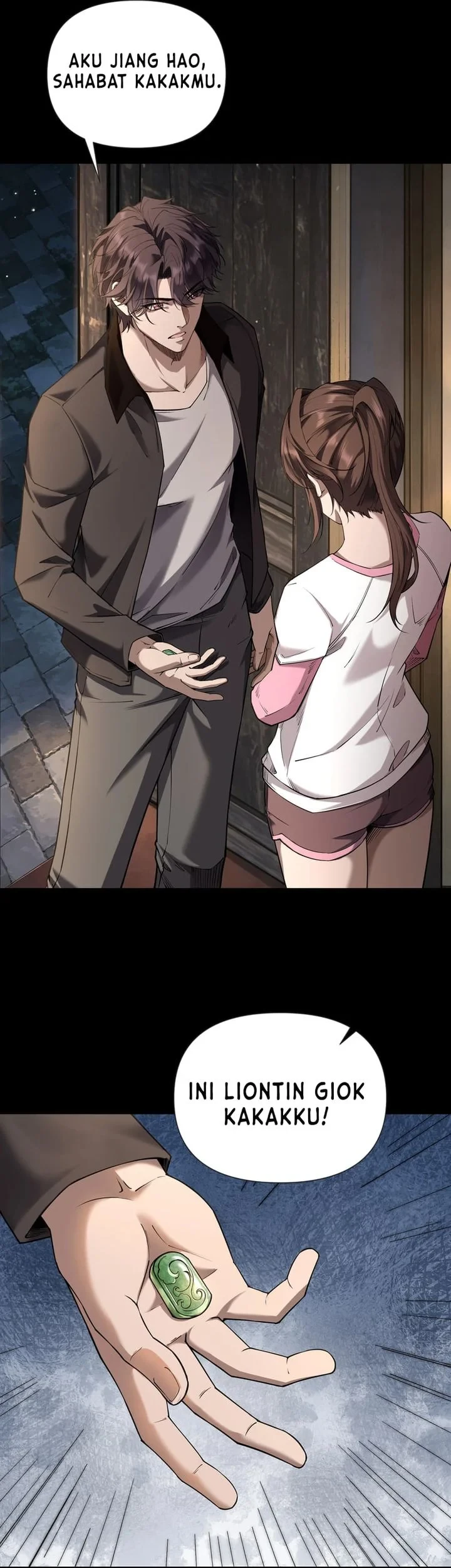 This Assassin is a Son-in-Law Chapter 6 - halaman 13