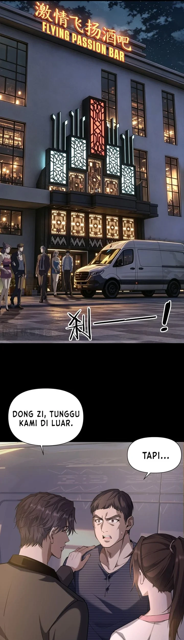 This Assassin is a Son-in-Law Chapter 6 - halaman 27