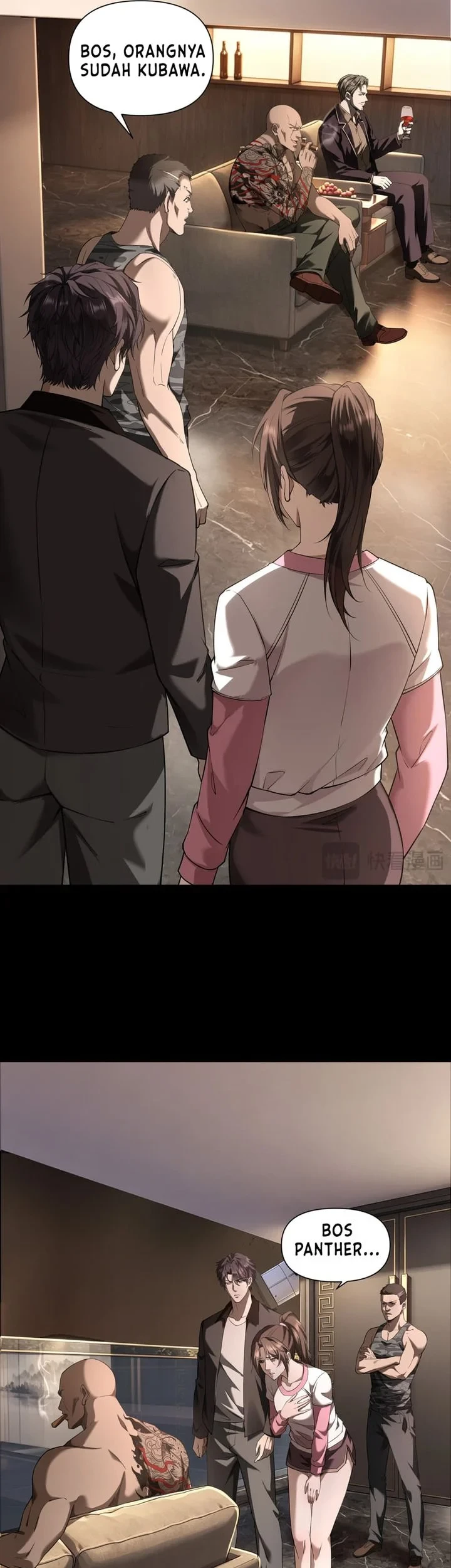 This Assassin is a Son-in-Law Chapter 6 - halaman 35