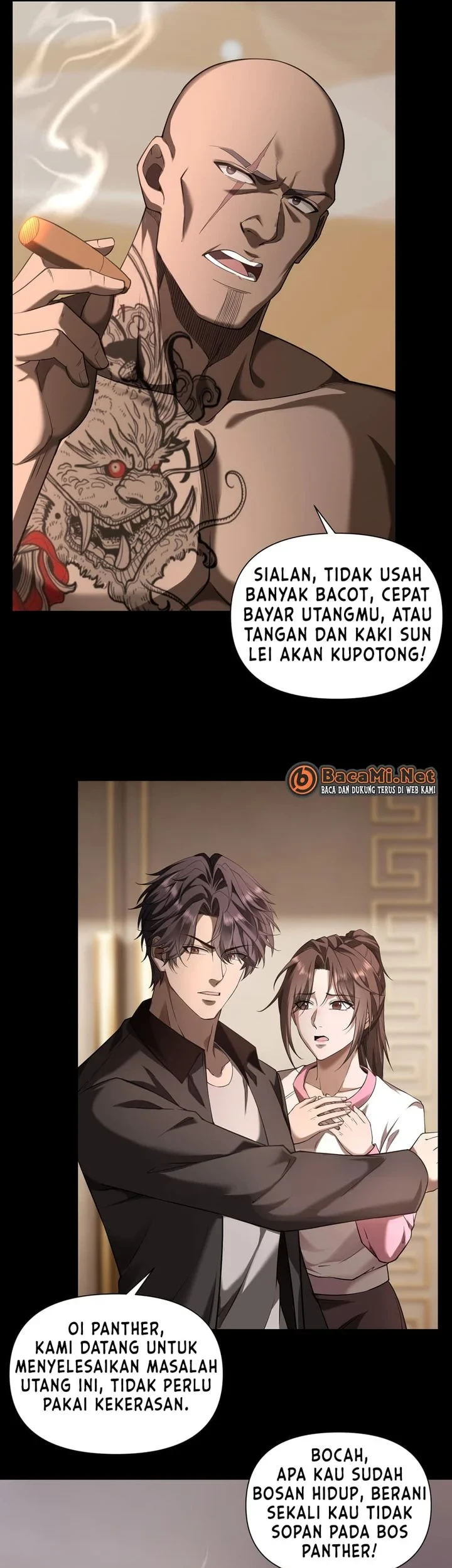 This Assassin is a Son-in-Law Chapter 6 - halaman 37