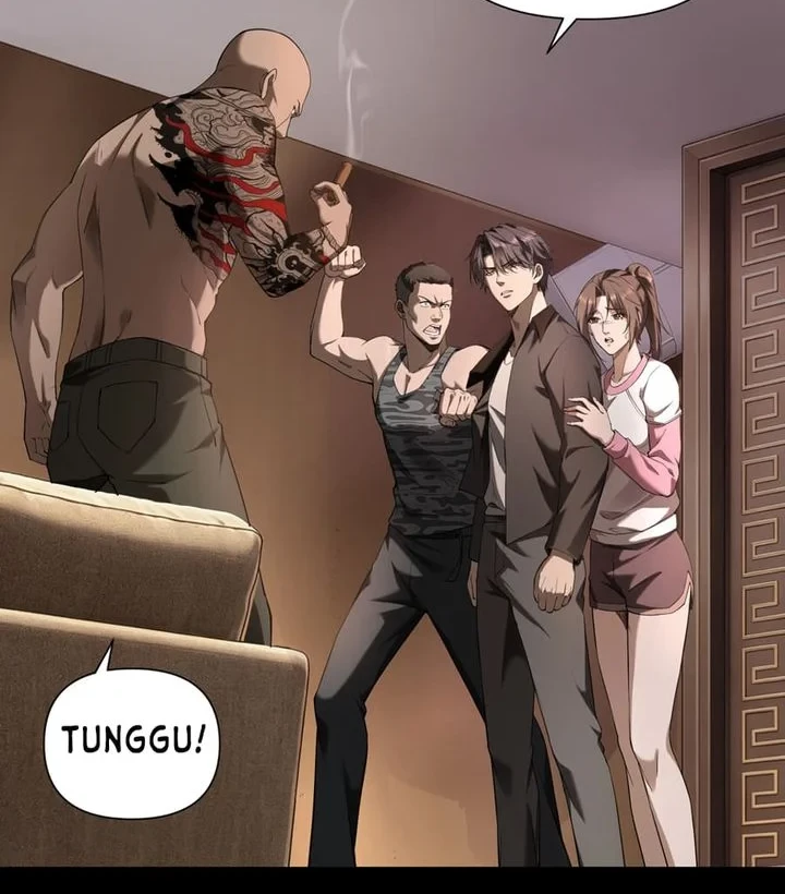 This Assassin is a Son-in-Law Chapter 6 - halaman 38