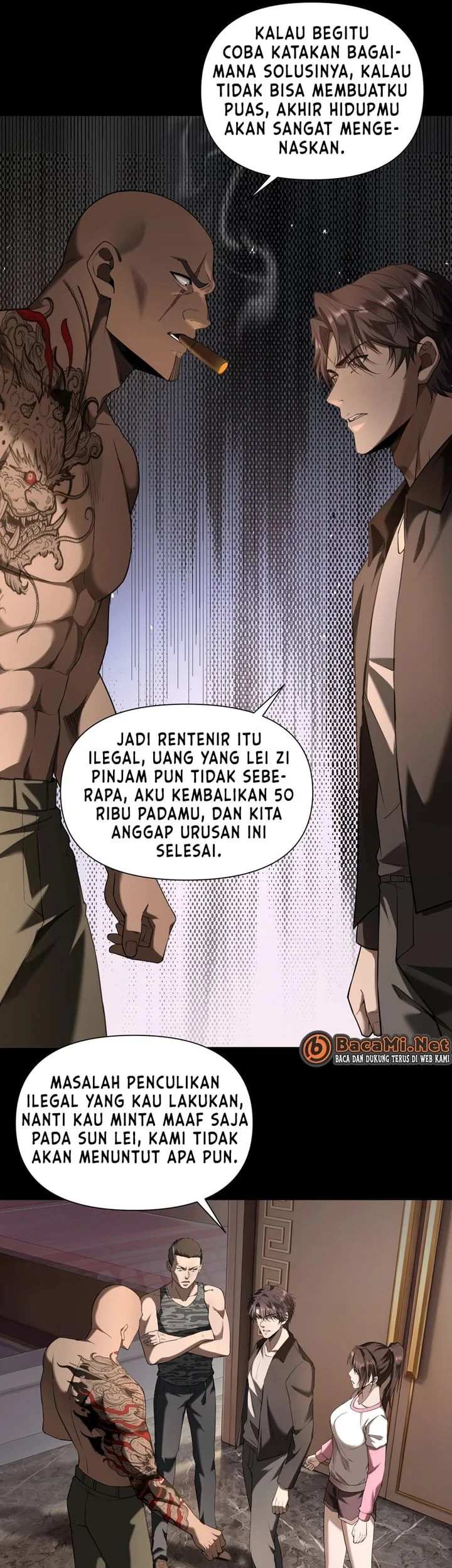 This Assassin is a Son-in-Law Chapter 6 - halaman 39