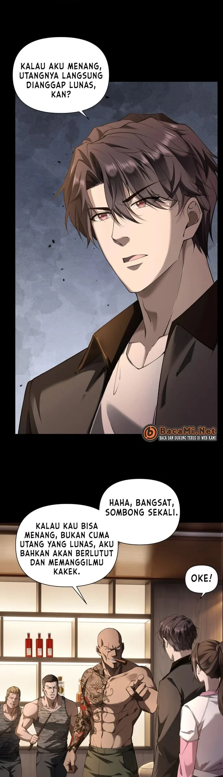 This Assassin is a Son-in-Law Chapter 6 - halaman 41