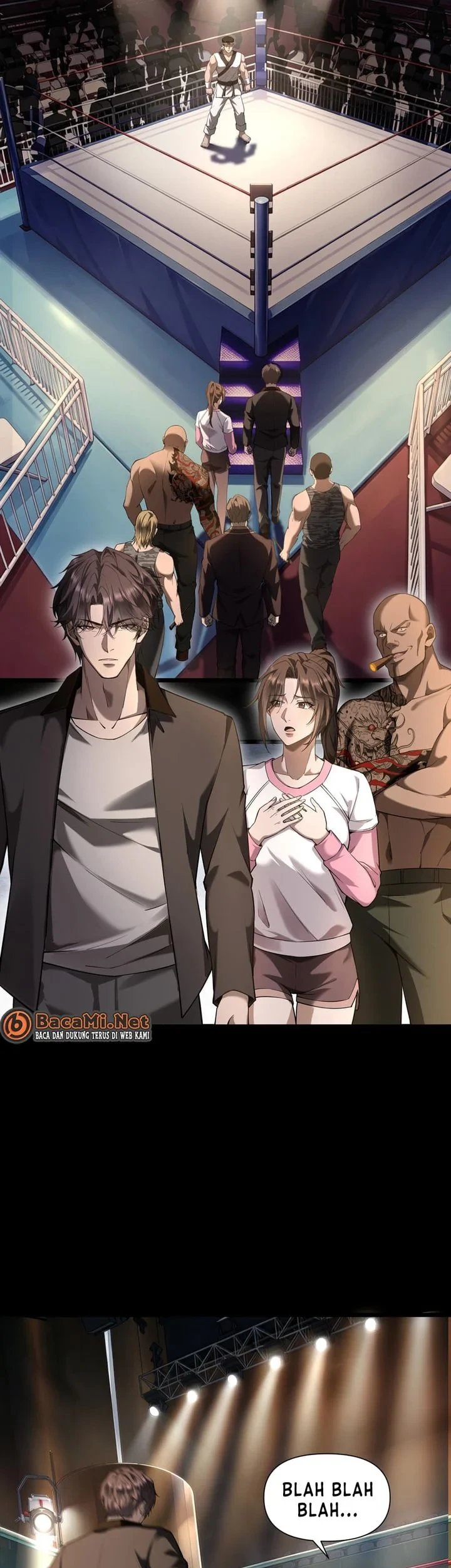 This Assassin is a Son-in-Law Chapter 6 - halaman 43