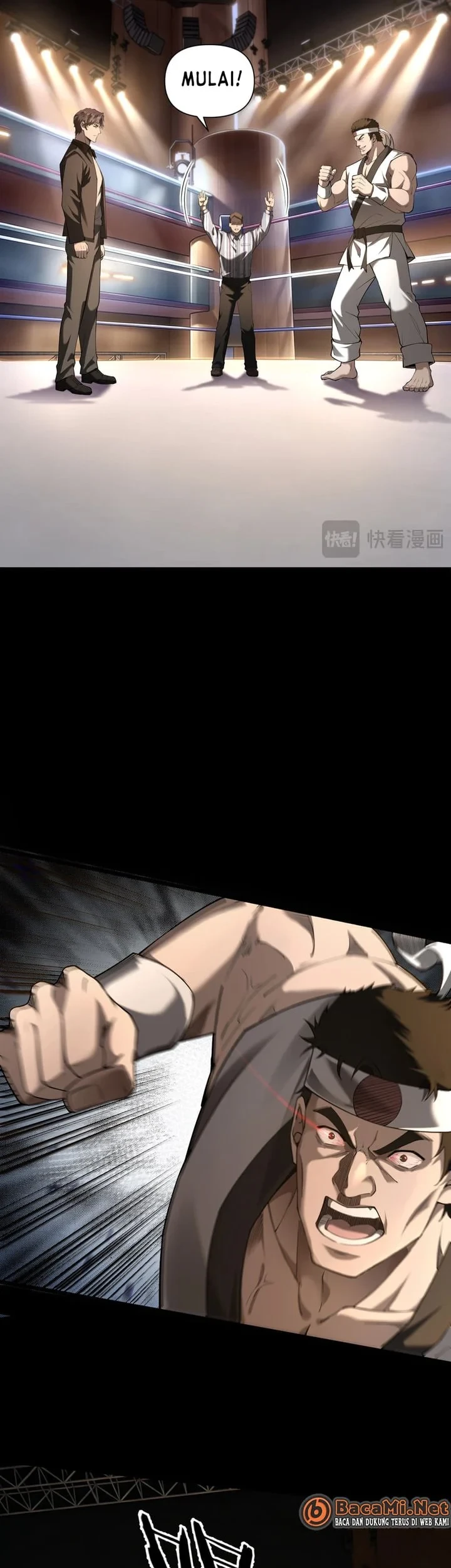 This Assassin is a Son-in-Law Chapter 6 - halaman 45