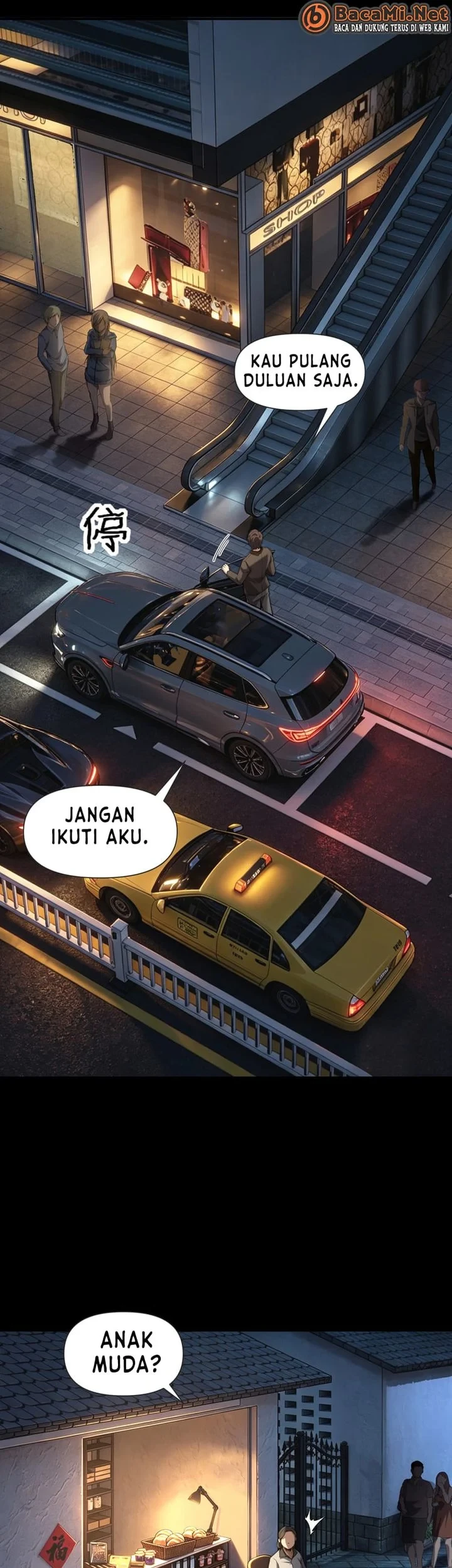This Assassin is a Son-in-Law Chapter 6 - halaman 7