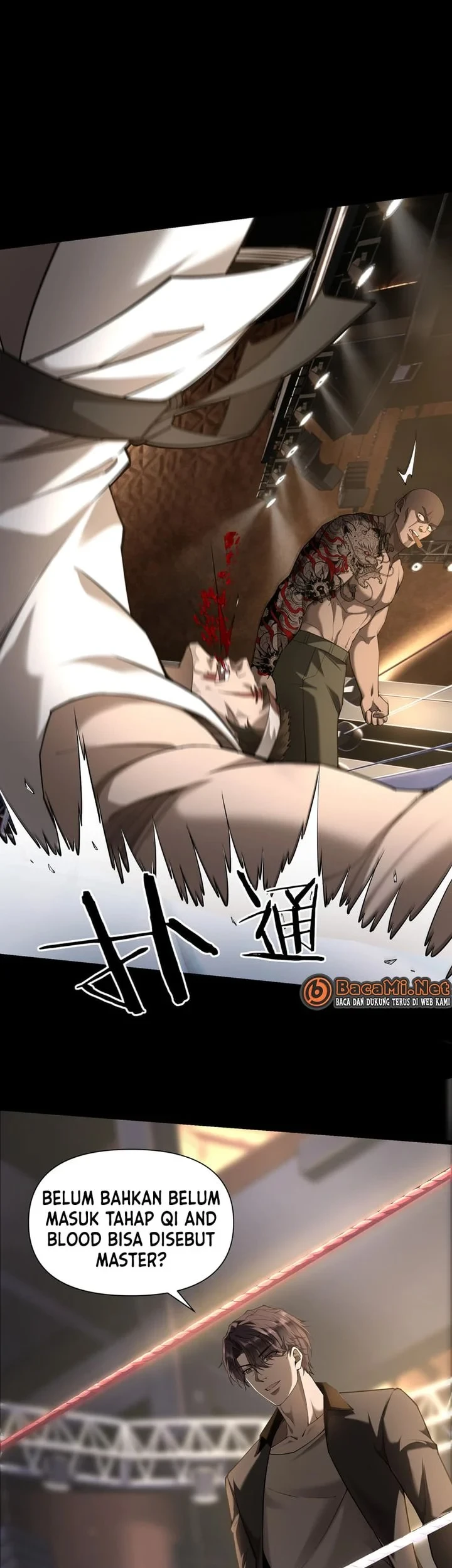 This Assassin is a Son-in-Law Chapter 7 - halaman 11