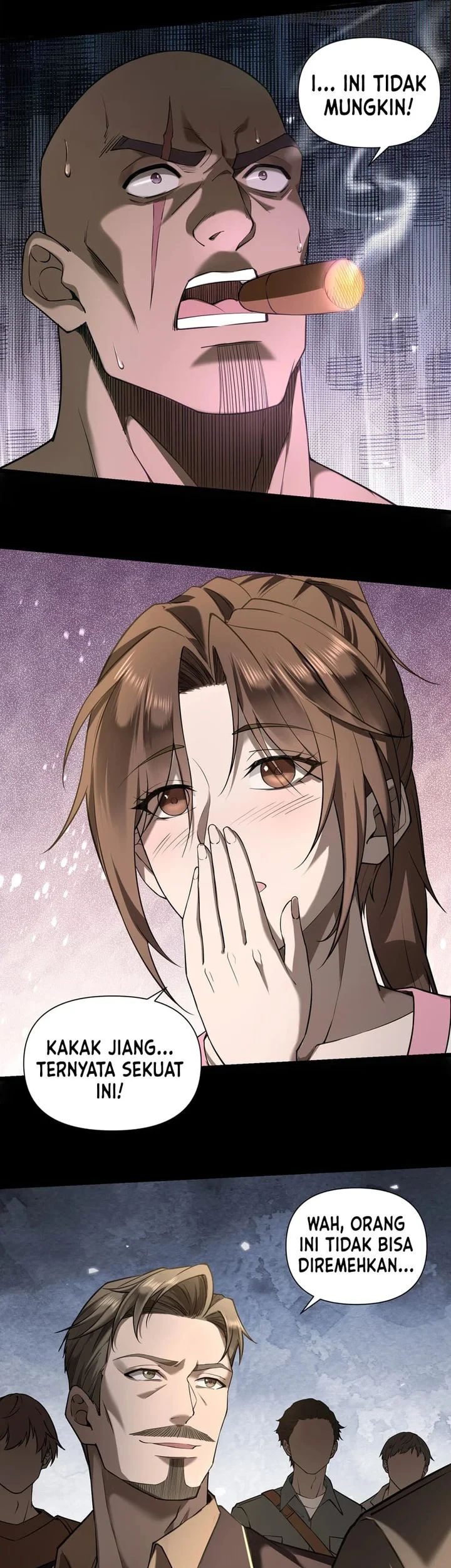 This Assassin is a Son-in-Law Chapter 7 - halaman 13