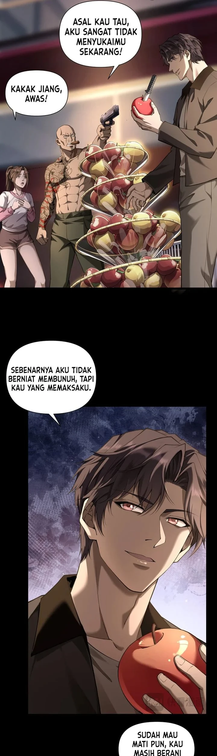 This Assassin is a Son-in-Law Chapter 7 - halaman 17