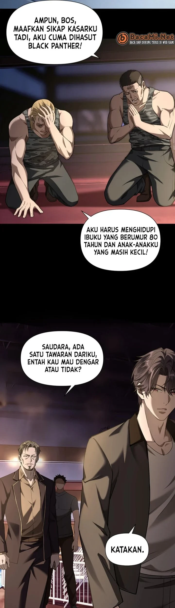This Assassin is a Son-in-Law Chapter 7 - halaman 25