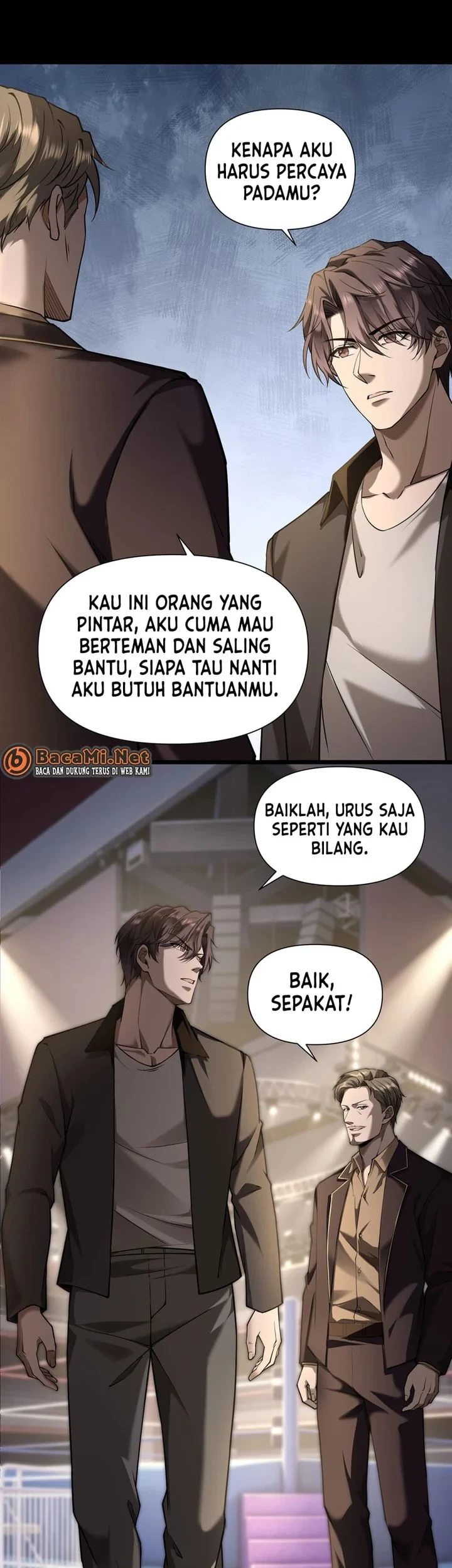 This Assassin is a Son-in-Law Chapter 7 - halaman 27