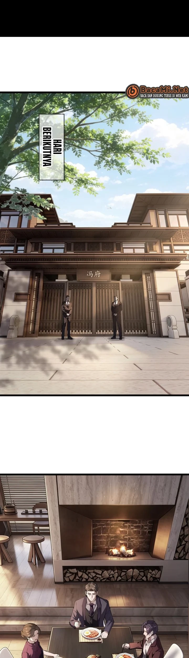This Assassin is a Son-in-Law Chapter 7 - halaman 29