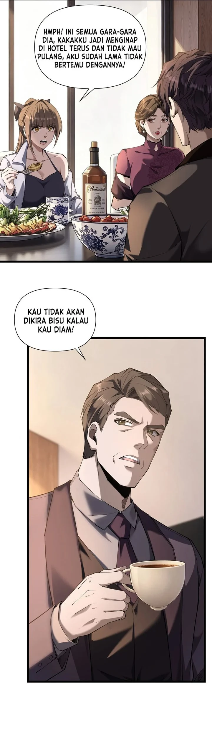 This Assassin is a Son-in-Law Chapter 7 - halaman 31