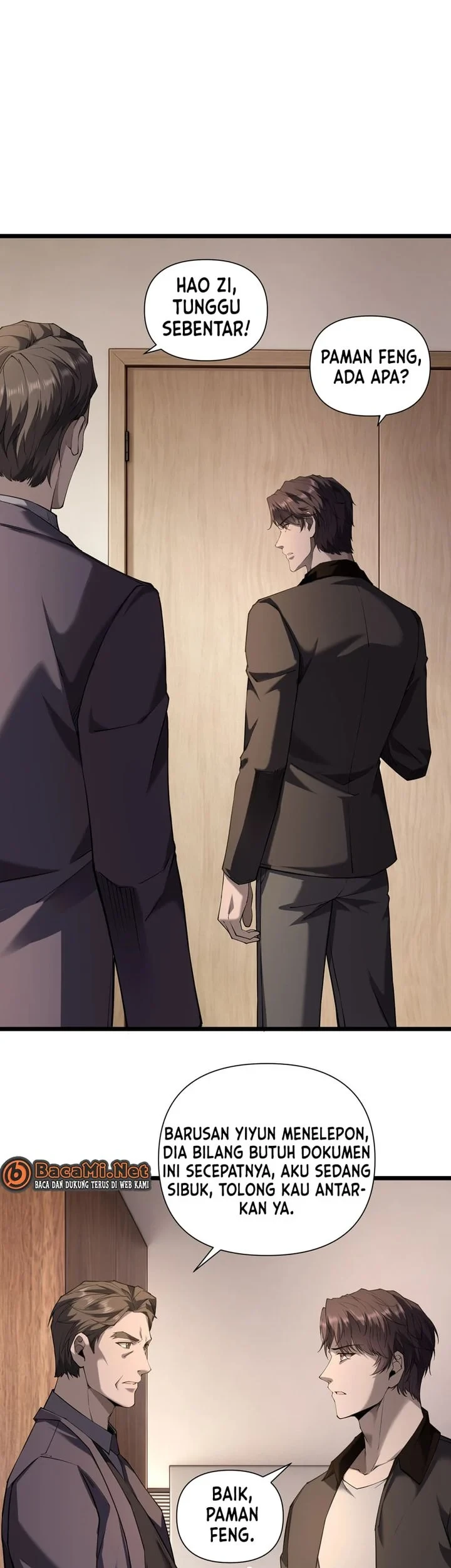 This Assassin is a Son-in-Law Chapter 7 - halaman 33