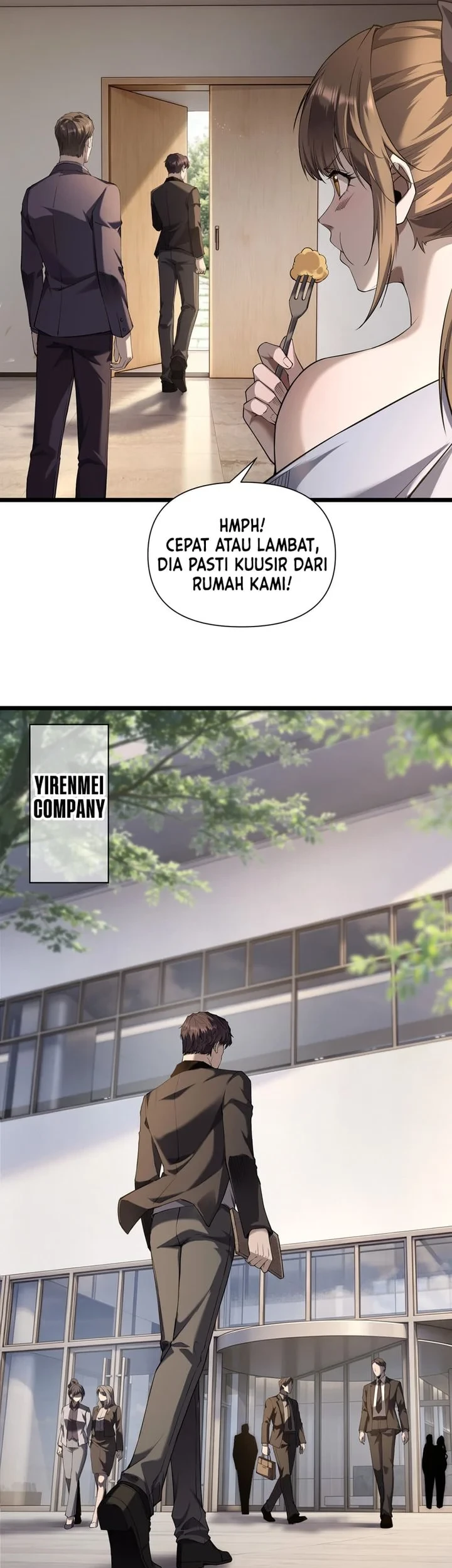 This Assassin is a Son-in-Law Chapter 7 - halaman 35