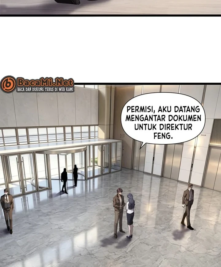 This Assassin is a Son-in-Law Chapter 7 - halaman 36