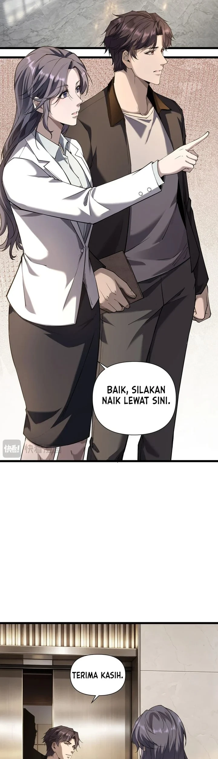 This Assassin is a Son-in-Law Chapter 7 - halaman 37