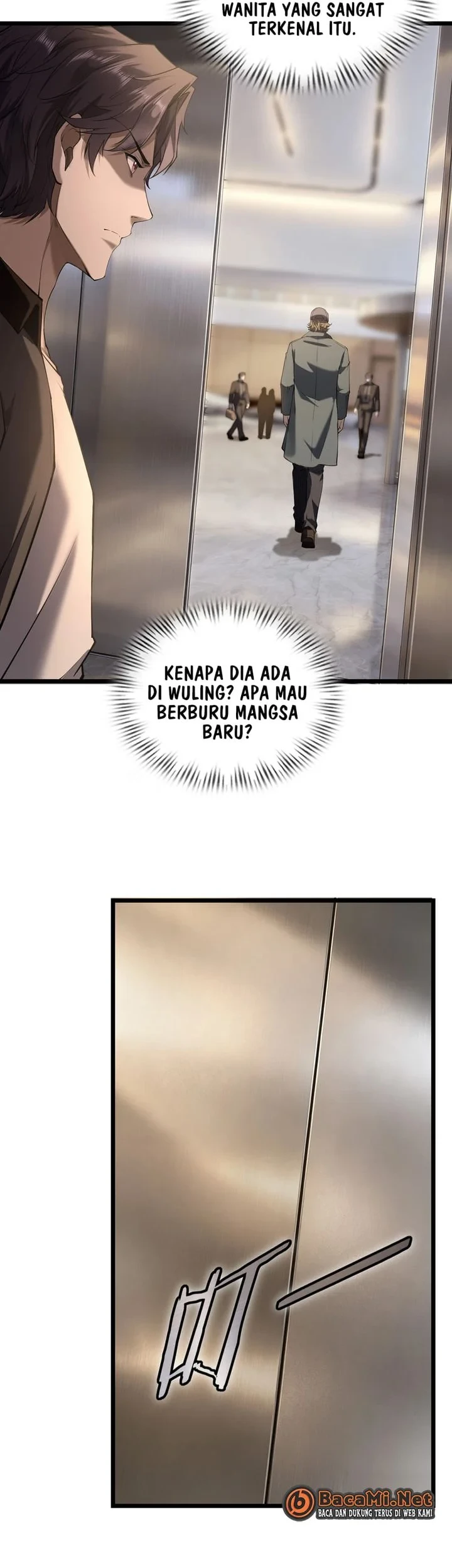 This Assassin is a Son-in-Law Chapter 7 - halaman 41
