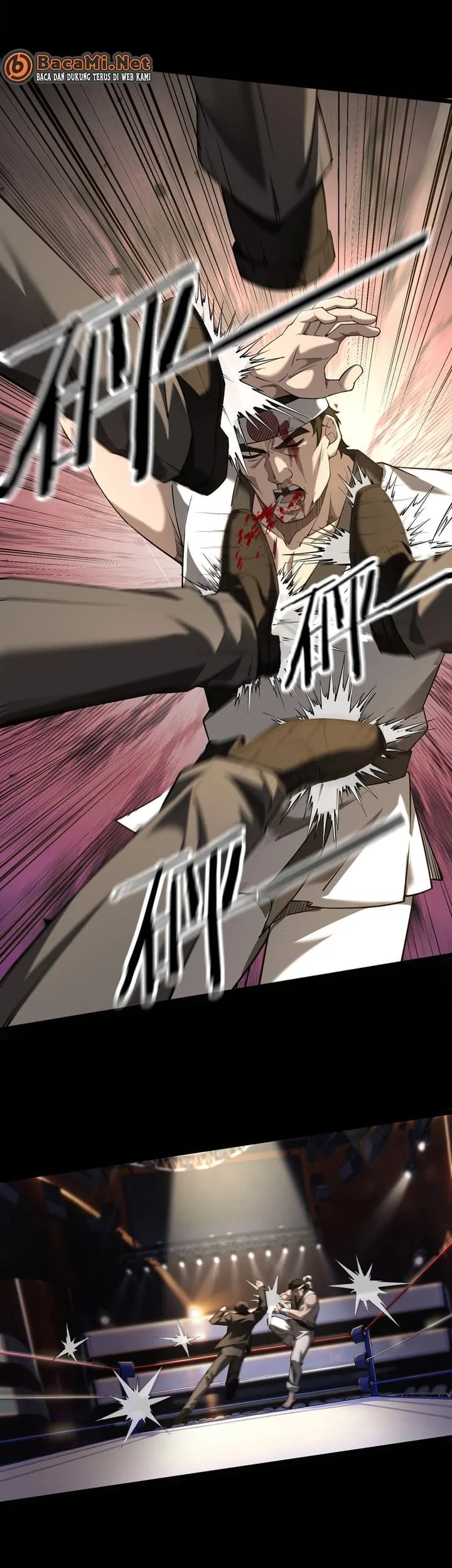 This Assassin is a Son-in-Law Chapter 7 - halaman 7