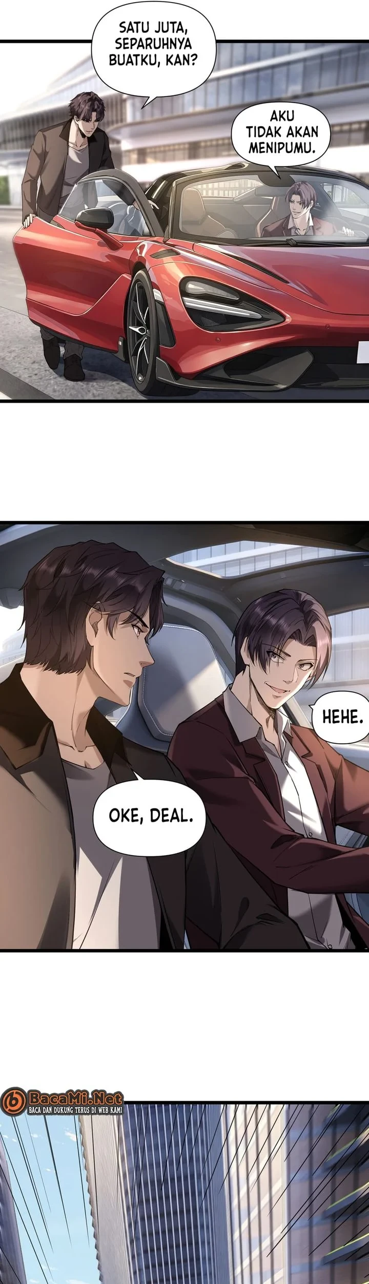 This Assassin is a Son-in-Law Chapter 8 - halaman 11