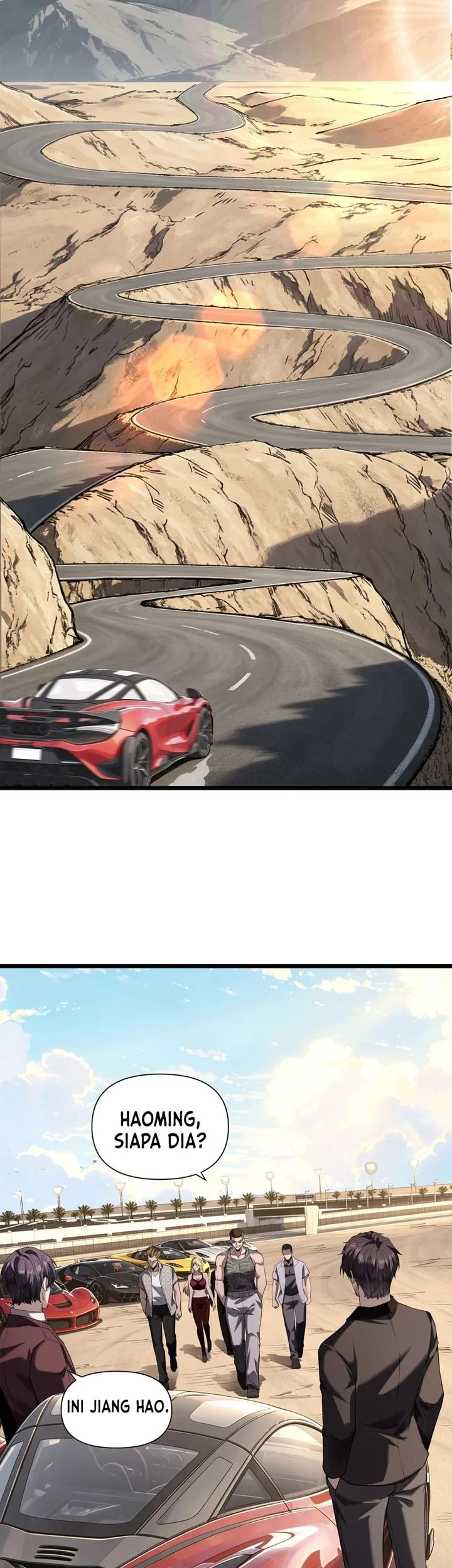 This Assassin is a Son-in-Law Chapter 8 - halaman 13