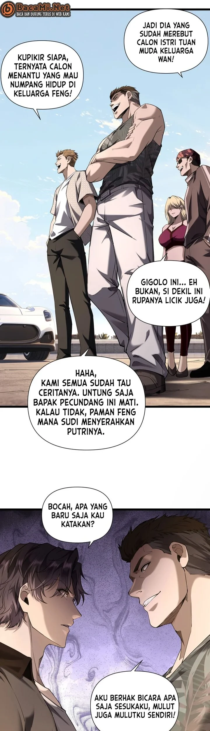 This Assassin is a Son-in-Law Chapter 8 - halaman 15