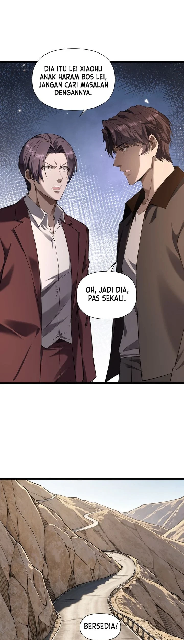 This Assassin is a Son-in-Law Chapter 8 - halaman 17