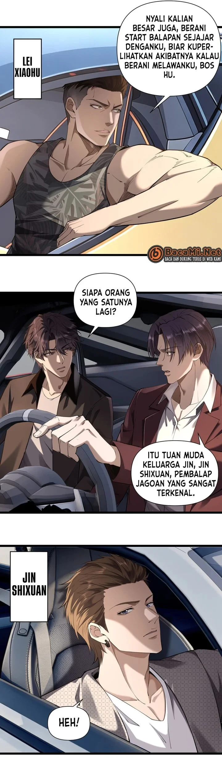 This Assassin is a Son-in-Law Chapter 8 - halaman 19