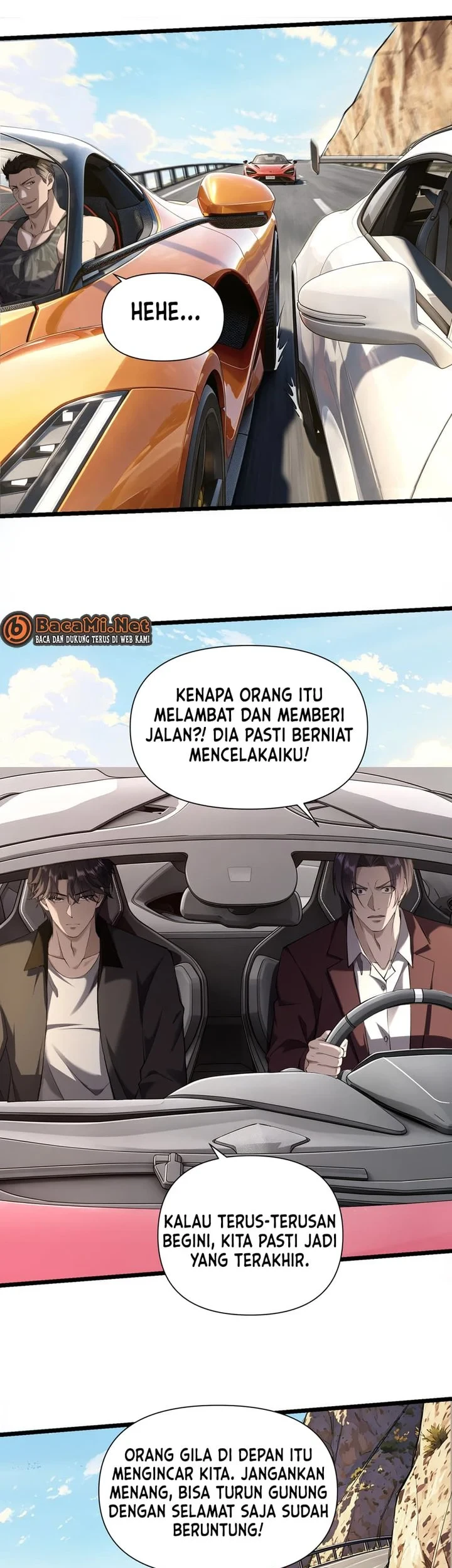 This Assassin is a Son-in-Law Chapter 8 - halaman 23