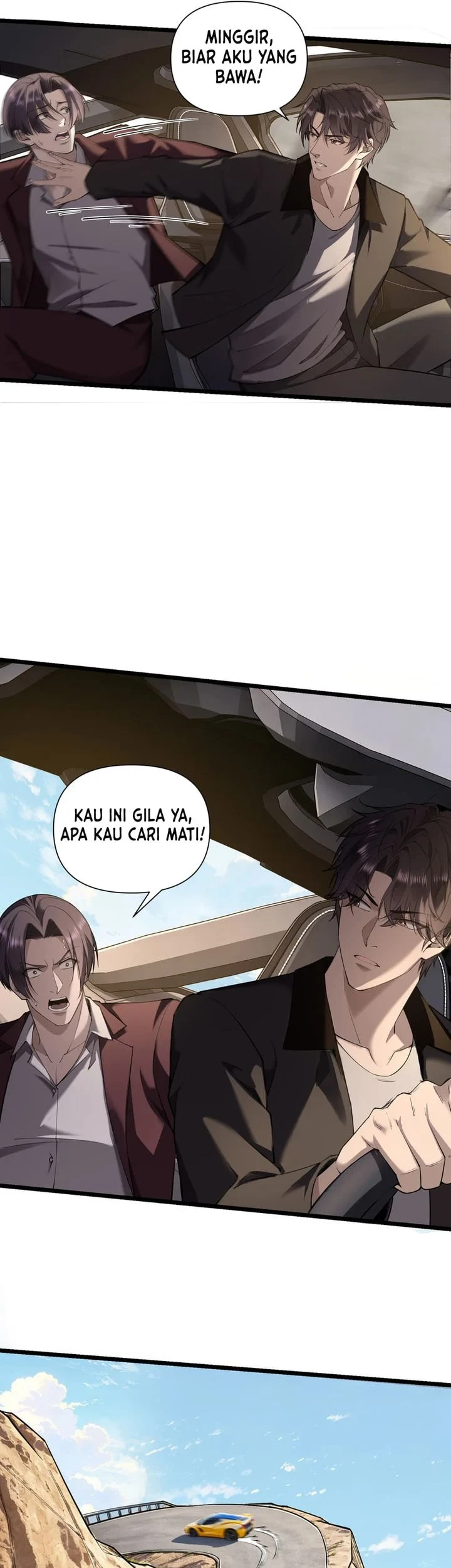 This Assassin is a Son-in-Law Chapter 8 - halaman 25