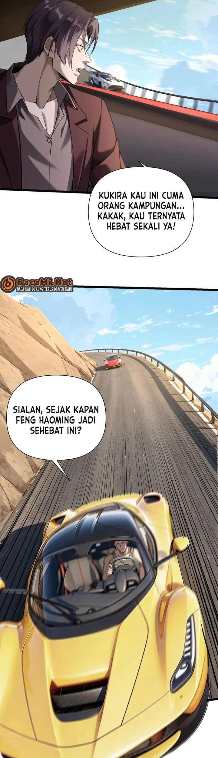 This Assassin is a Son-in-Law Chapter 8 - halaman 29