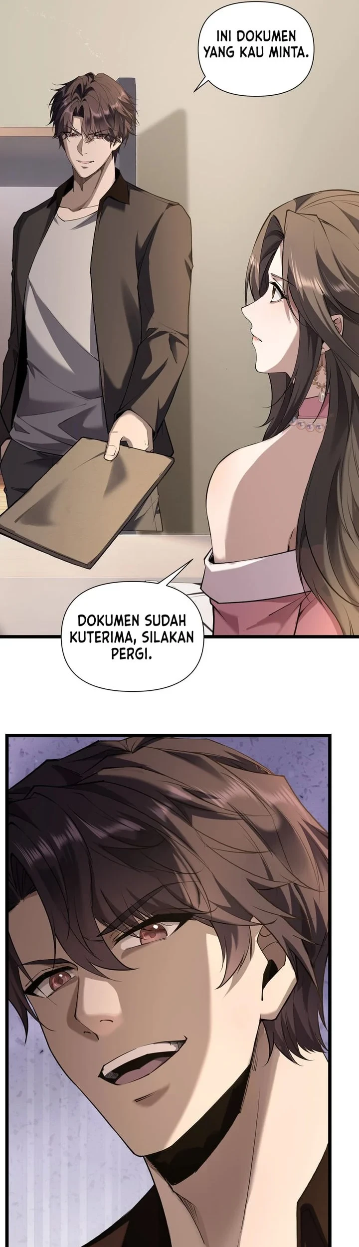 This Assassin is a Son-in-Law Chapter 8 - halaman 3