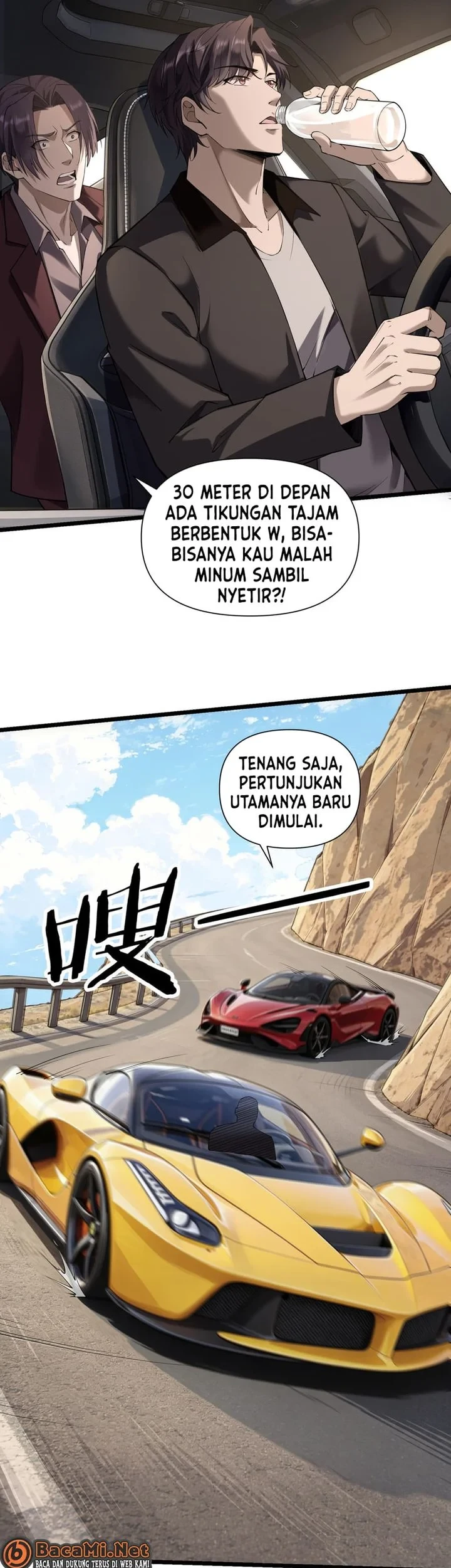 This Assassin is a Son-in-Law Chapter 8 - halaman 31