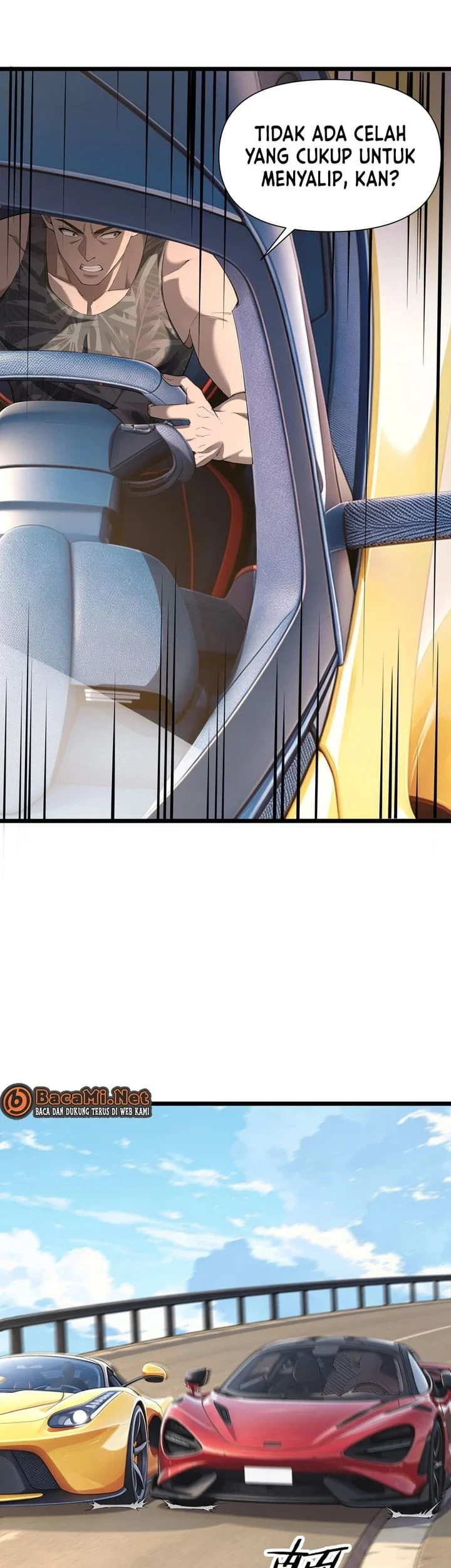This Assassin is a Son-in-Law Chapter 8 - halaman 33
