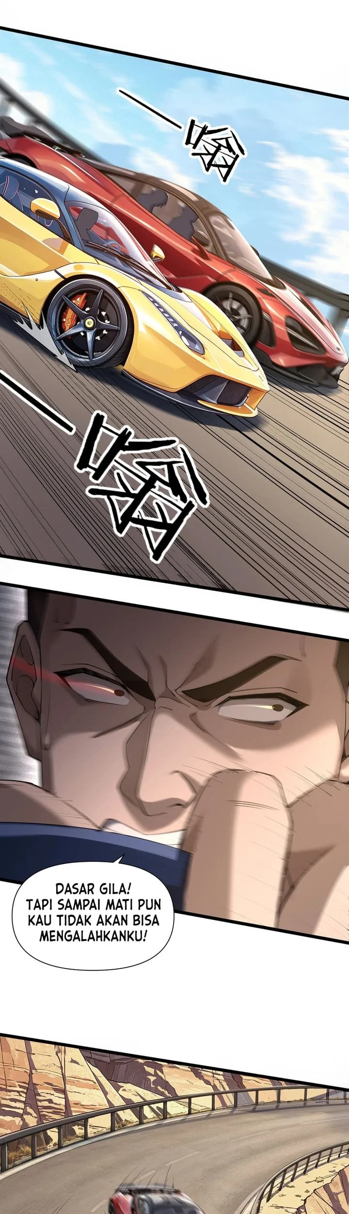 This Assassin is a Son-in-Law Chapter 8 - halaman 35
