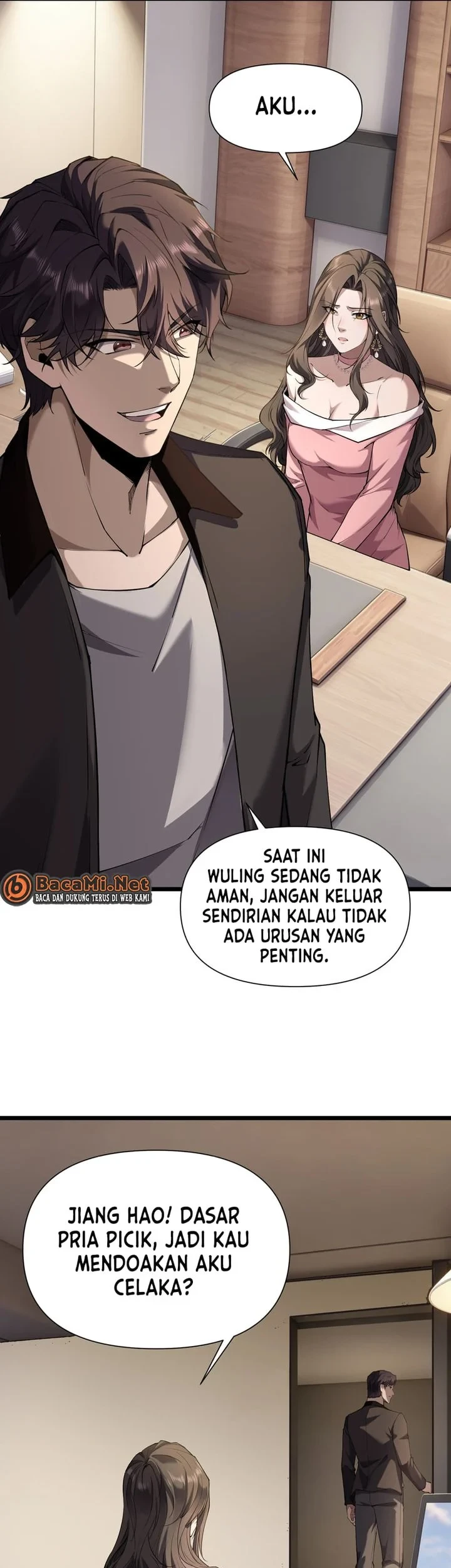 This Assassin is a Son-in-Law Chapter 8 - halaman 5