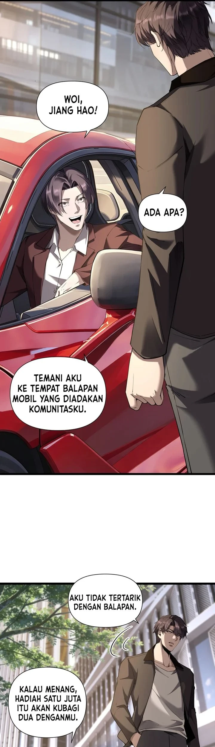 This Assassin is a Son-in-Law Chapter 8 - halaman 9