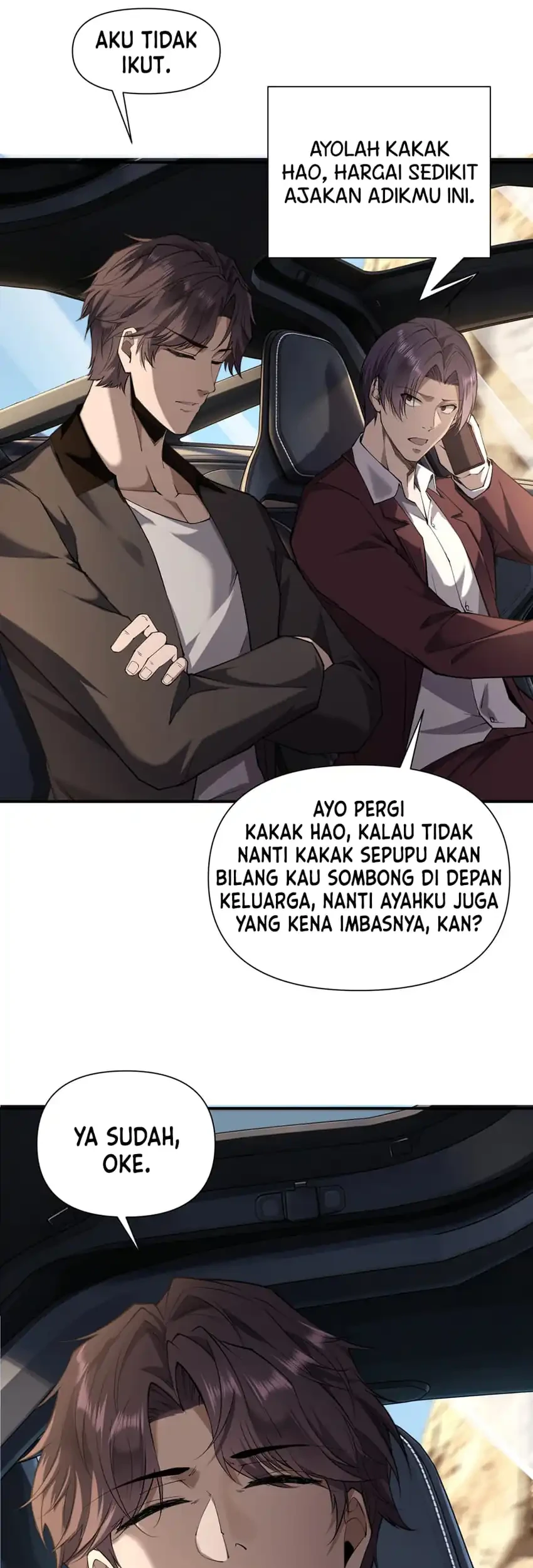 This Assassin is a Son-in-Law Chapter 9 - halaman 10