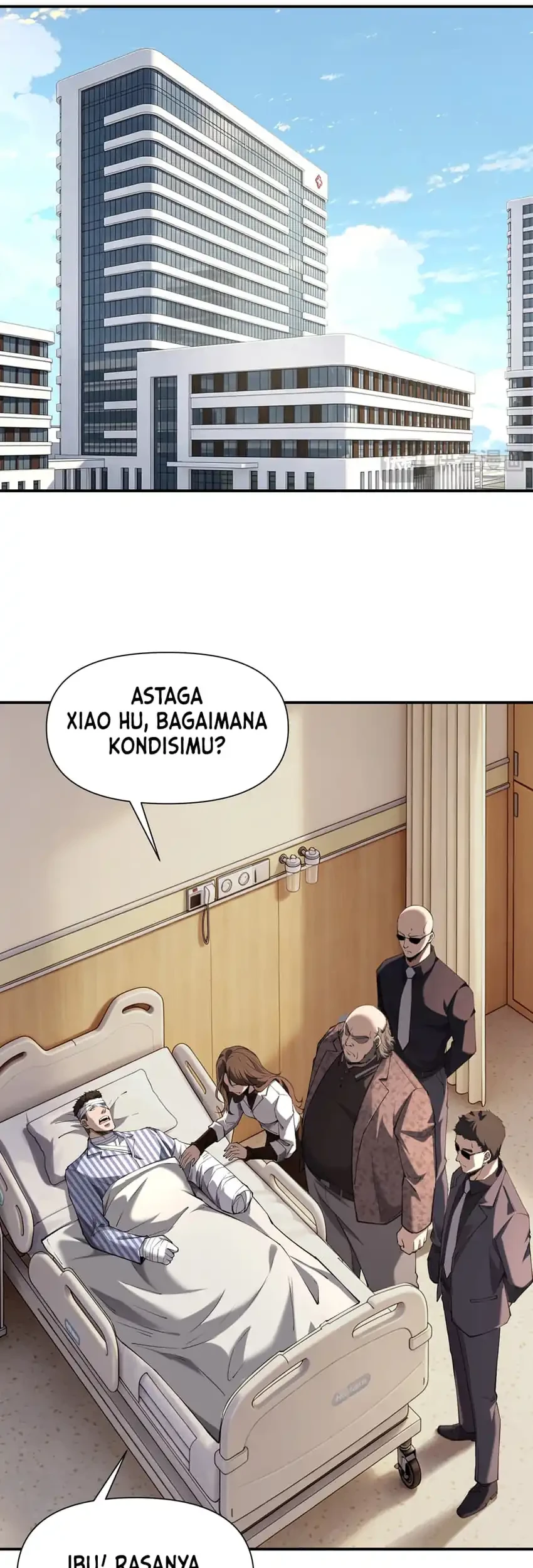 This Assassin is a Son-in-Law Chapter 9 - halaman 12