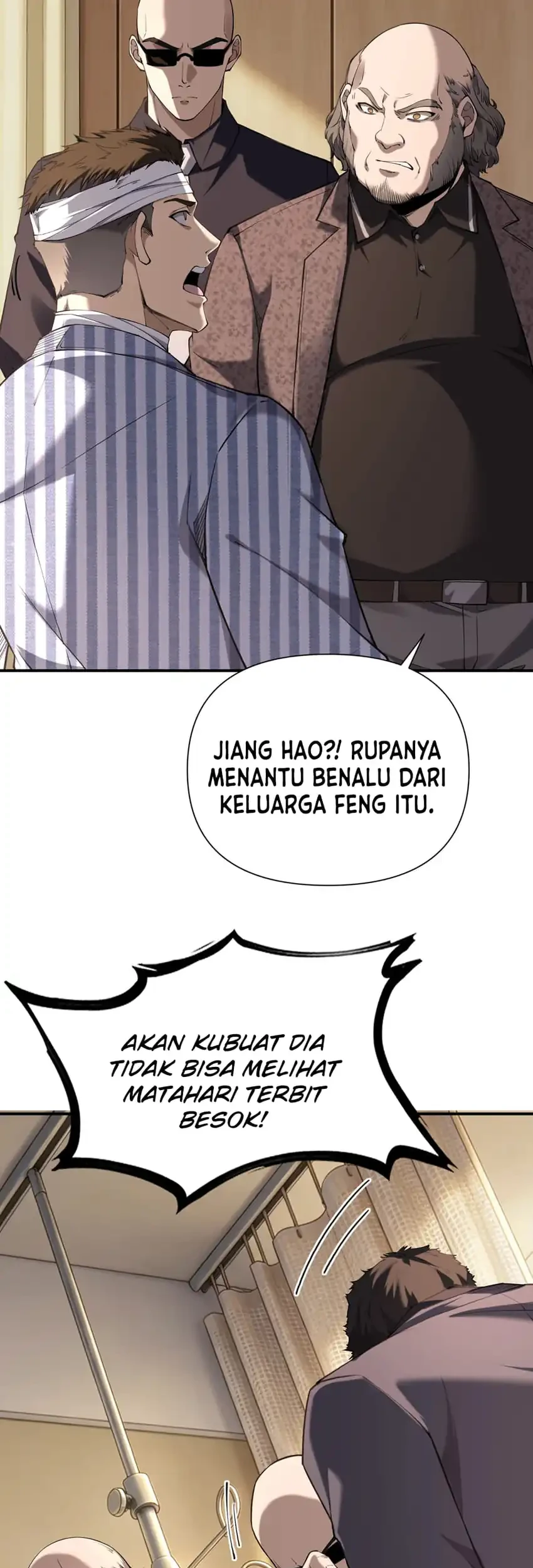This Assassin is a Son-in-Law Chapter 9 - halaman 15