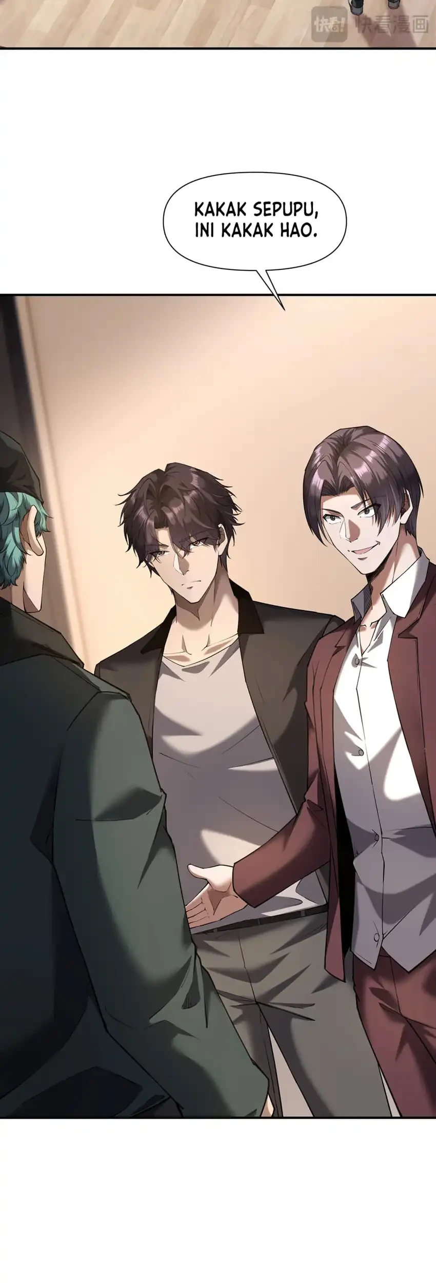 This Assassin is a Son-in-Law Chapter 9 - halaman 19