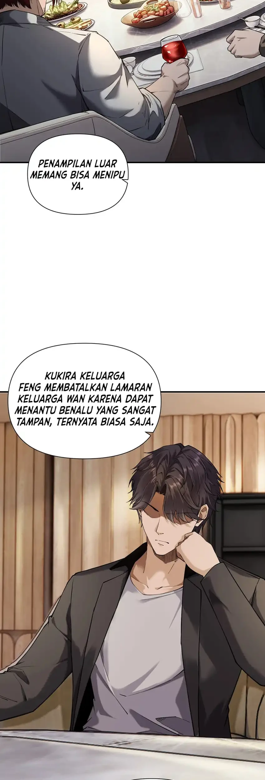 This Assassin is a Son-in-Law Chapter 9 - halaman 21