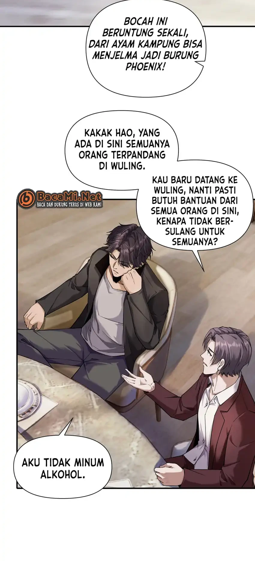 This Assassin is a Son-in-Law Chapter 9 - halaman 22